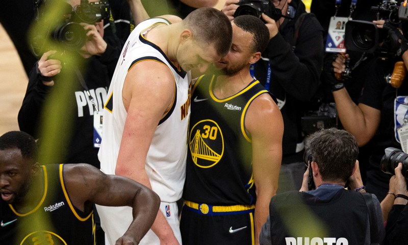 Jokić i službeno ponovno izabran za MVP-a NBA lige