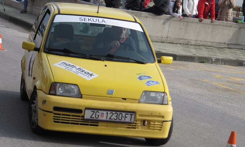 Start bazične automobilističke discipline, u Mičevcu Memorijal u čast prvaka