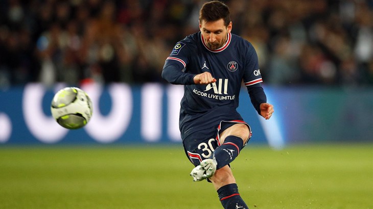 Čudesna utakmica u Parizu i čudesan gol Messija za pobjedu PSG-a!