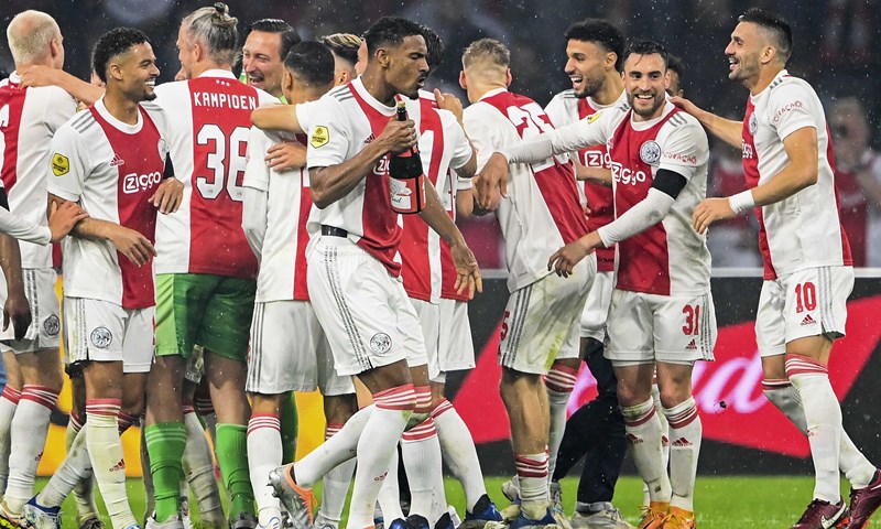 VIDEO: Fantastičan pogodak Jakova Medića u debiju u dresu Ajaxa, bomba za povratak iz minusa!
