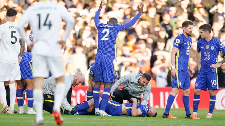 Novinar The Timesa: Kovačićeva ozljeda nije tako ozbiljna, trenirat će u petak