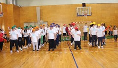 Hvalevrijedna akcija: Zagrebački Crveni križ održao sportsko natjecanje za djecu i odrasle s invaliditetom