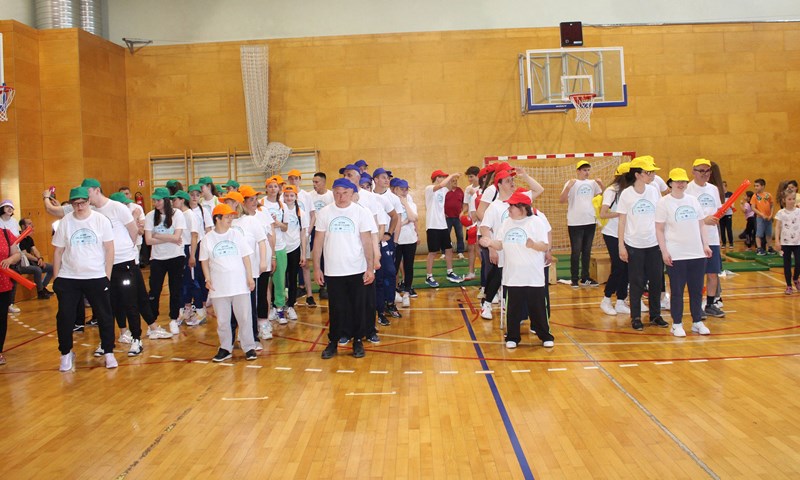 Hvalevrijedna akcija: Zagrebački Crveni križ održao sportsko natjecanje za djecu i odrasle s invaliditetom