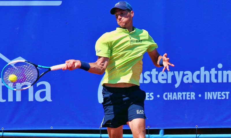 Španjolski veteran zaustavio Serdarušića na startu kvalifikacija Australian Opena