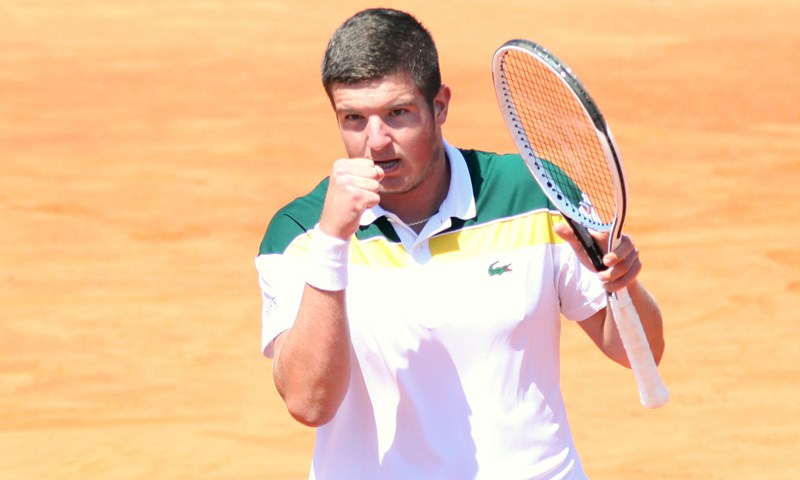 Tri Hrvata izborila polufinale parova na Zagreb Challengeru