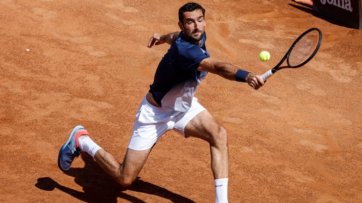 Čilić skoro izveo veliki preokret, Čileanac ipak bolji nakon velike borbe u tri seta