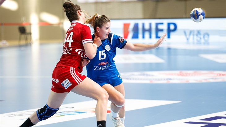 Podravka i Bjelovar odlučit će o pobjednicama Kupa za rukometašice