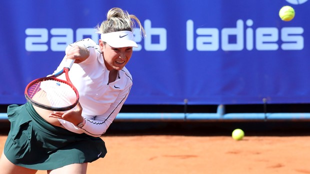 Donna Vekić spojila dvije uvjerljive pobjede i prošla u četvrtfinale Pariza