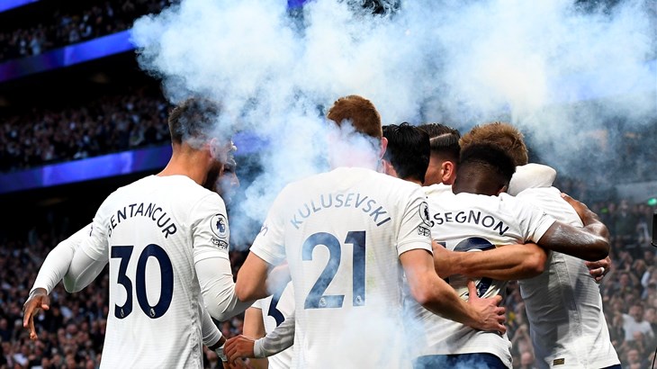 Situacija se komplicira: Spursi visoko svladali Arsenal i vratili se u igru za Ligu prvaka