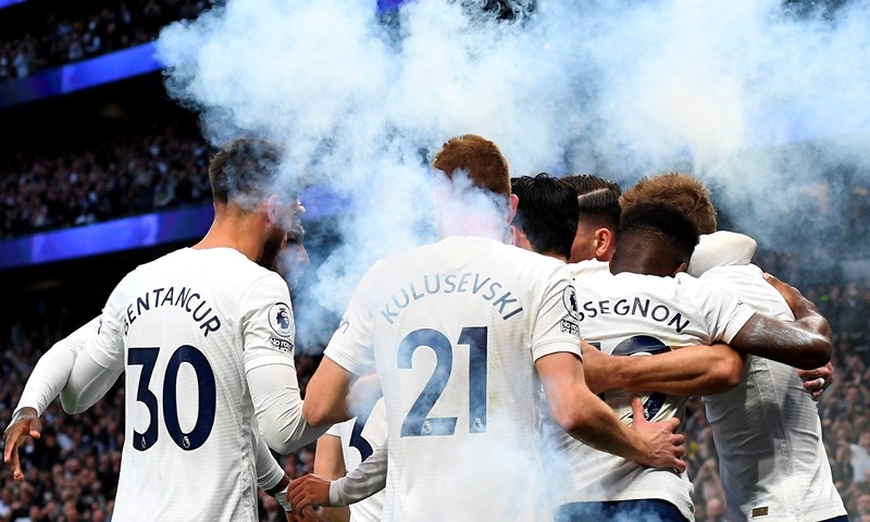 Situacija se komplicira: Spursi visoko svladali Arsenal i vratili se u igru za Ligu prvaka