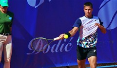 Duje Ajduković nije uspio, zaustavljen na zadnjoj stepenici do glavnog ždrijeba Wimbledona