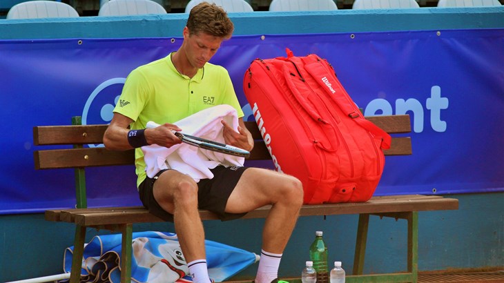 Serdarušić nije bio uspjeha kao Gojo, glatko je poražen od Francuza