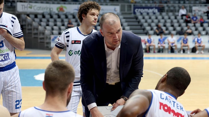 Helbich nakon izborene majstorice: 'Iskontrolirali smo skok i to se prelilo na rezultat'