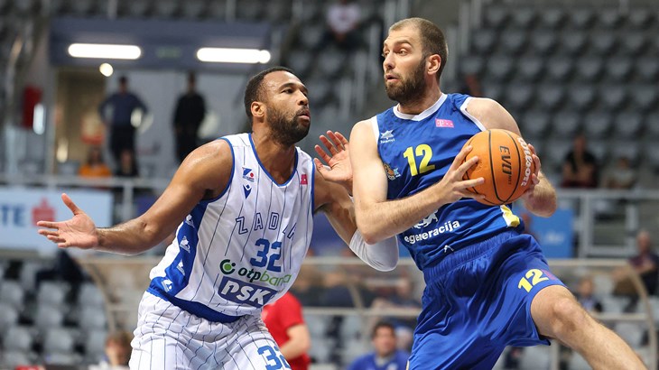 Zadrani puni optimizma: 'Ako uđemo maksimalno fokusirani, možemo očekivati pozitivan ishod'