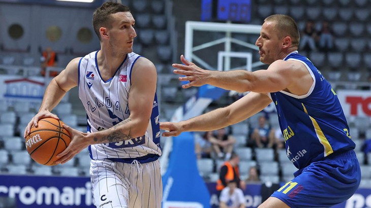 Iskusno pojačanje u Vrijednosnicama Osijek, vratio se Veljko Budimir