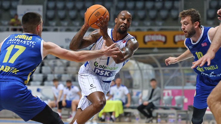 Zadar u drugom poluvremenu pregazio Splićane i izborio majstoricu