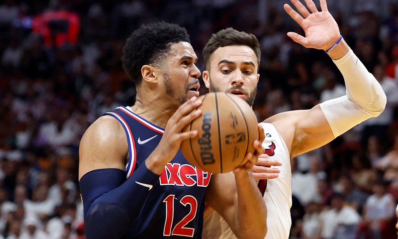 Raspucani Heat lako s Hornetsima, novi triple-double sjajnog Dončića