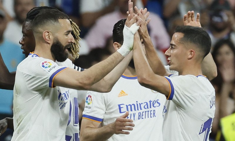 Benzema u društvu legende, ispred njega samo je Ronaldo