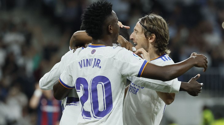 [VIDEO] Pogledajte Modrićev hat-trick asistencija koji je poslao Levante u La Ligu 2