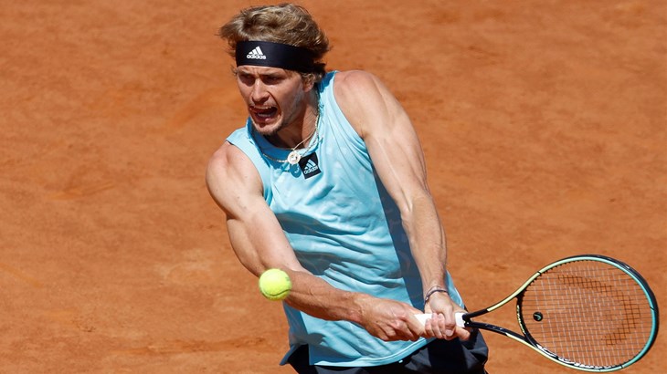 Zverev postaje pretplatnik na polufinale Roland-Garrosa