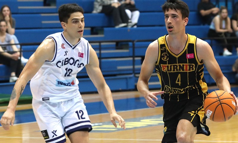 Raspucana Cibona pregazila Furnir i s dvije pobjede prva dohvatila polufinale doigravanja