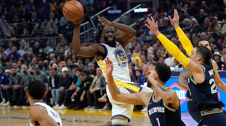 Tatumu pripala bitka protiv Giannisa, odlučuje sedma utakmica, Warriorsi završili posao