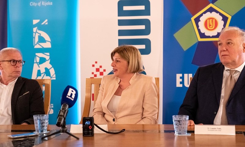Velika imena na Kvarneru: Rijeka domaćin Europskog prvenstva u katama