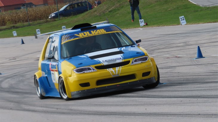 Nastavak kronometar prvenstva, rekordan broj prijava