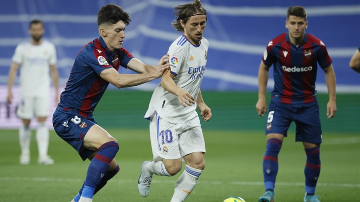 Romano: Samo je pitanje dana potpisa, Modrić i Real sve su dogovorili