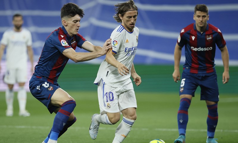 Romano: Samo je pitanje dana potpisa, Modrić i Real sve su dogovorili