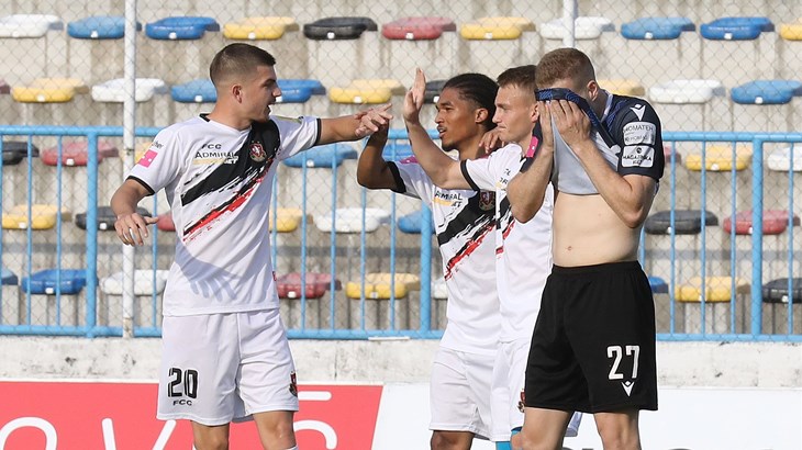 Hrvati u KL: Babec, trojac iz Zrinjskog i dvojac Brondbyja pogurali svoje dalje