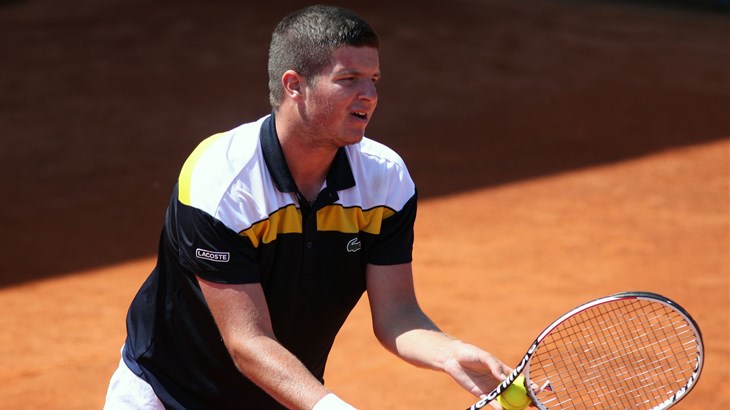 Mili Poljičak poražen već na startu turnira u Roveretu, drugi nositelj bolji u tri seta