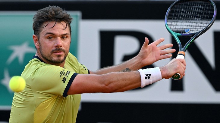 Wawrinka predao nakon tri gema, Bublik i Sonego u finalu Metza