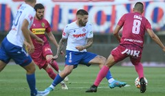 Kronologija: Istra uzela bod na Poljudu, Livaja spasio Hajduk poraza