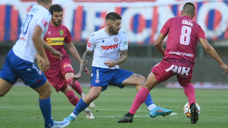 Sjajna Istra 1961 prizemljila Hajduk i nanijela mu vrlo težak poraz!