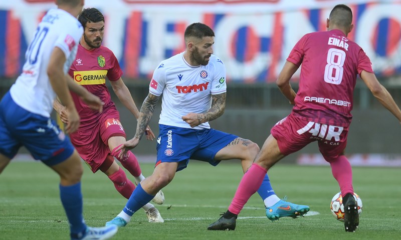 Sjajna Istra 1961 prizemljila Hajduk i nanijela mu vrlo težak poraz!
