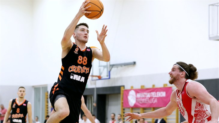 Hrvatski predstavnik: Cedevita Junior ipak ide u kvalifikacije FIBA Europe Cupa