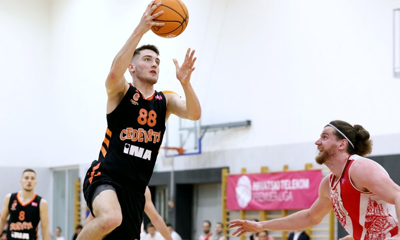 Hrvatski predstavnik: Cedevita Junior ipak ide u kvalifikacije FIBA Europe Cupa