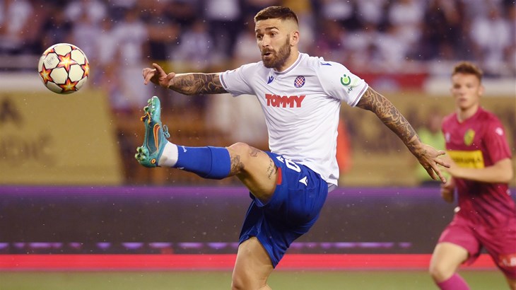 Livaja stigao do 27. ligaškog pogotka i ispisao Hajdukovu povijest