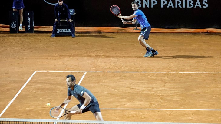 Sjajan uvod u Roland-Garros: Mektić i Pavić do druge titule u nizu, slavio i Dodig