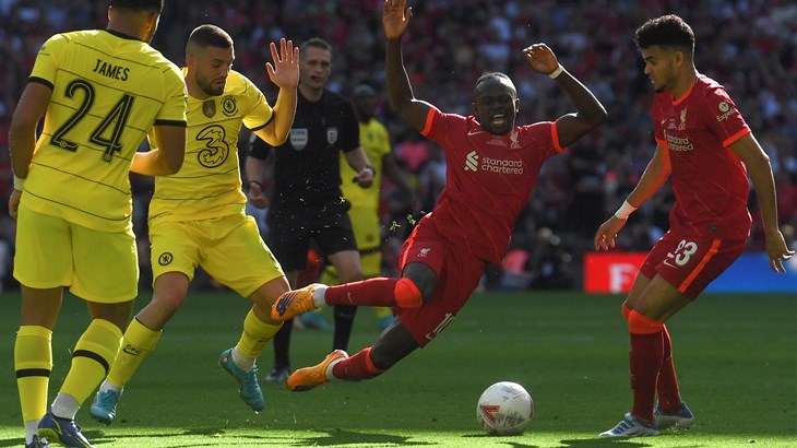 Tuchel: 'Kovačić je igrao s gležnjem za koji nisam ni znao da stane u kopačku'