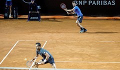 Mektić i Pavić u dramatičnom dvoboju obranili titulu pobjednika turnira u Rimu