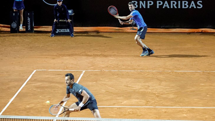 Mektić i Pavić u dramatičnom dvoboju obranili titulu pobjednika turnira u Rimu