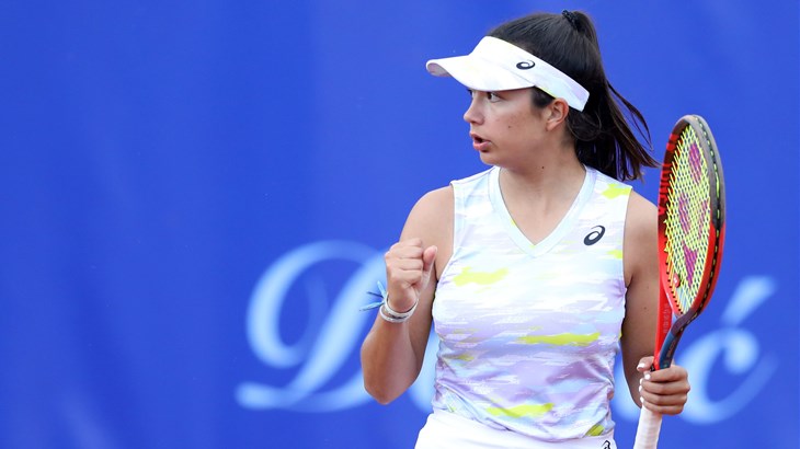 Veliki skok Petre Marčinko, Donna Vekić vratila se u TOP 20