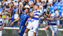 Žaper zabio jedini gol, Osijek se pobjedom oprostio od navijača i osigurao treće mjesto