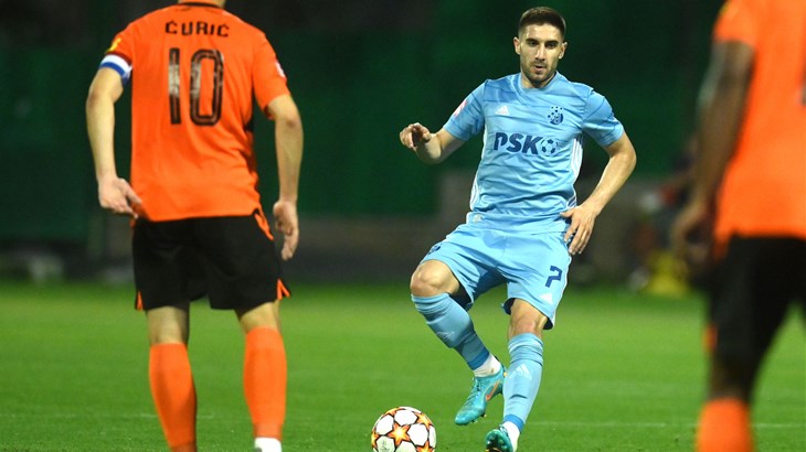 Dinamo svoju dobru formu i raspoloženje želi potvrditi kod čvrstog Šibenika