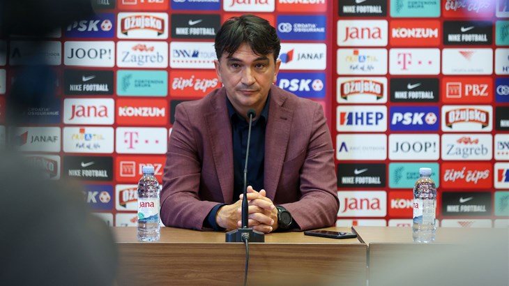 Dalić: 'Musa propušta okupljanje, a pojavili su se i problemi s Livajom. Četiri utakmice u deset dana su previše'