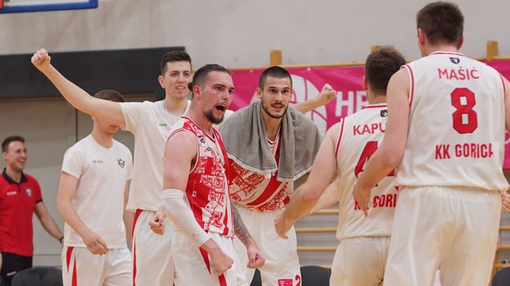 Majstorica odlučuje: Cedevita Junior i Gorica u borbi za polufinale