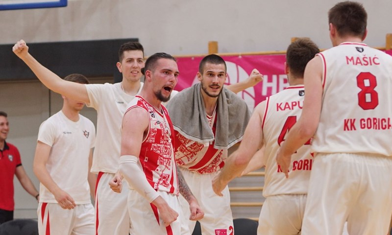 Majstorica odlučuje: Cedevita Junior i Gorica u borbi za polufinale