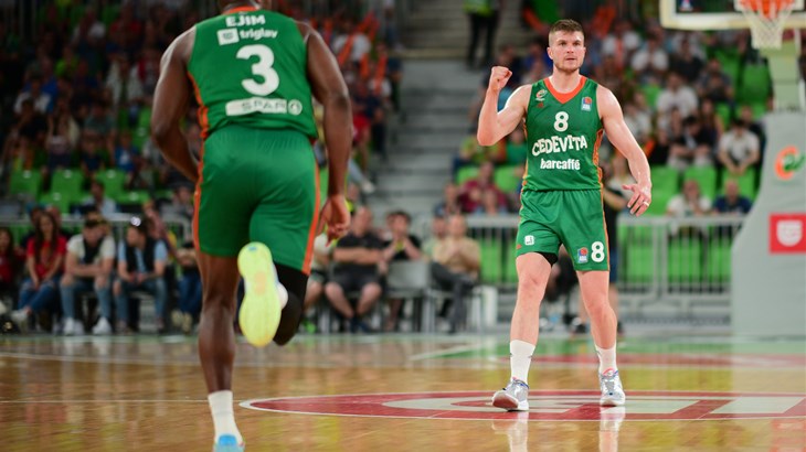 Cedevita Olimpija u produžetku izborila majstoricu, o sudačkoj odluci na kraju mnogo će se pričati